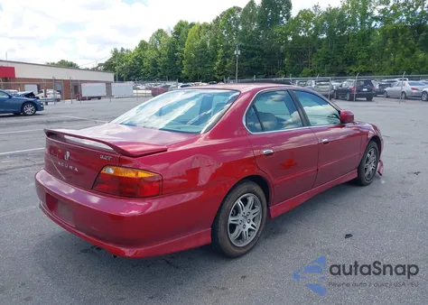 2000 Acura Tl 3.2 from USA, damaged, VIN 19UUA5661YA012267